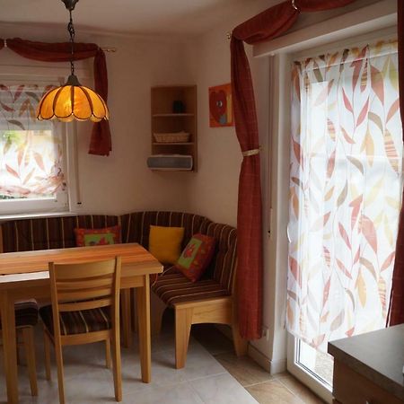 Spatzennest Heiligkreuzsteinach Bagian luar foto