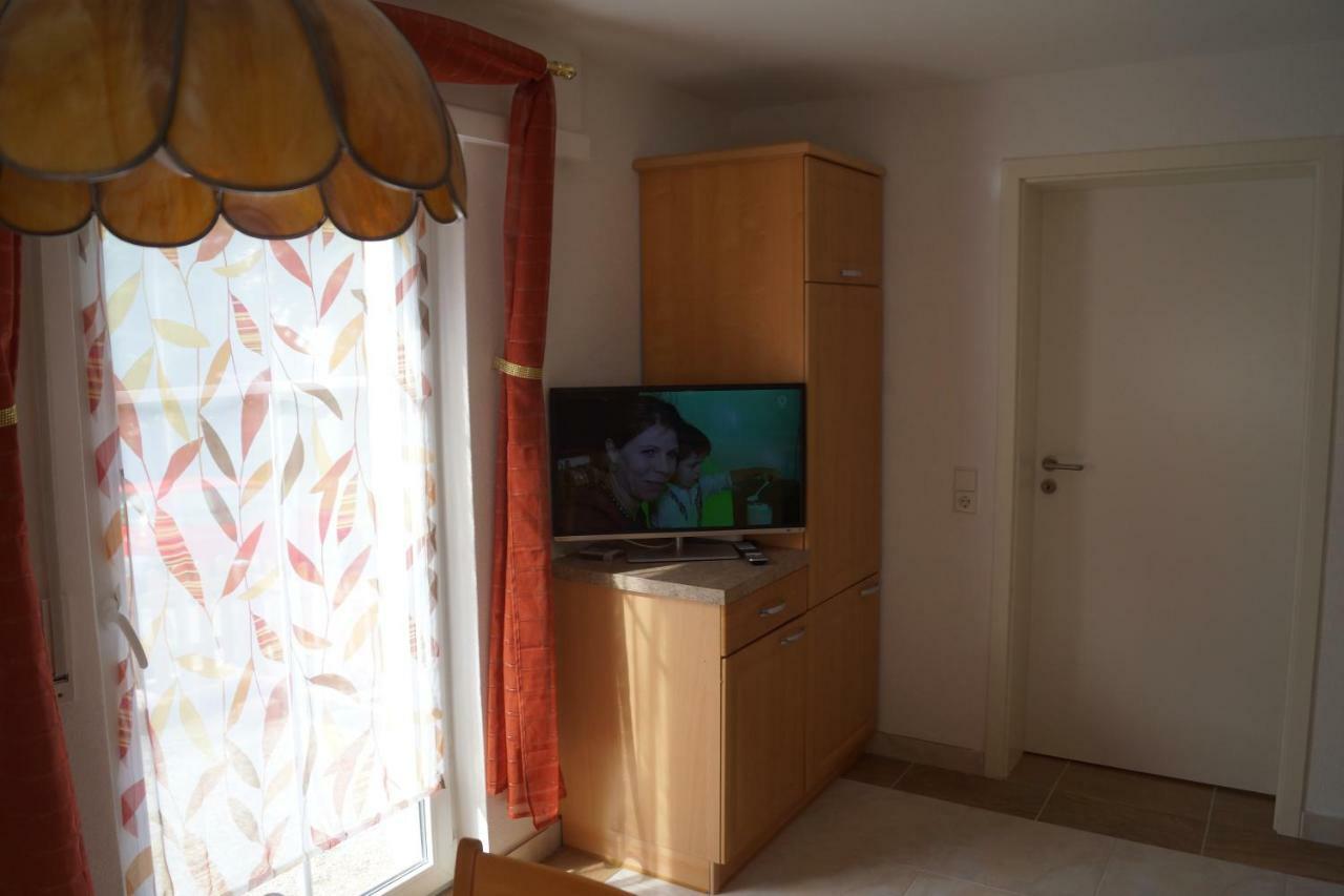 Spatzennest Heiligkreuzsteinach Bagian luar foto