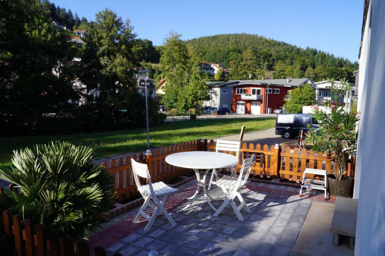 Spatzennest Heiligkreuzsteinach Bagian luar foto