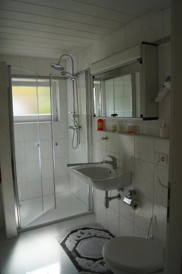 Spatzennest Heiligkreuzsteinach Bagian luar foto